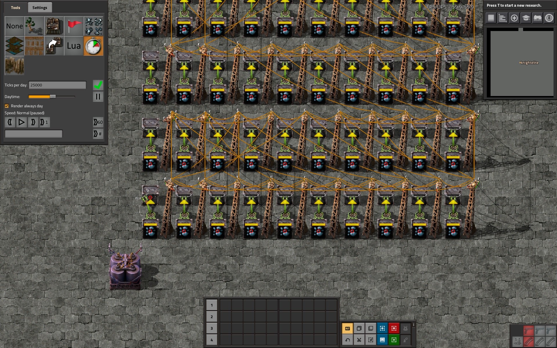 Книга чертежей factorio